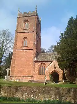 The Church of St Peter & St Paul