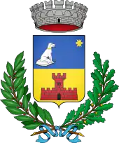 Coat of arms of Cilavegna