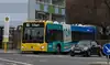 Citaro C2 bus on line 358