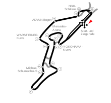 Grand Prix Circuit (2002–present)