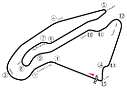 Circuit de Nevers Magny-Cours (last modified in 1992)