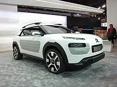 Citroën Cactus (2013)