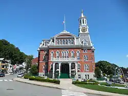 Norwich City Hall