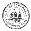 Official seal of Tonawanda