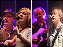 Most recent line-up: Ciarán Brennan, Moya Brennan, Noel Duggan, Pól Brennan