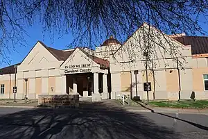 Cleveland County Courthouse