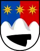 Coat of arms of Jakubovice