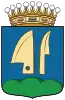 Coat of arms of AlsószölnökDolnji Senik