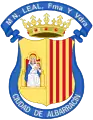 Coat of arms of Albarracín