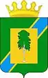 Coat of arms of Beryozovsky District