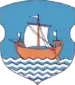 Coat of arms of Druya