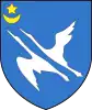 Coat of arms of Hantsavichy