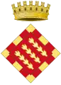 Coat of arms of Pallars Sobirà