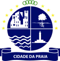 Coat of Arms of Praia, Cape Verde