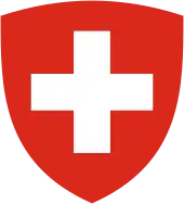 Coat of arms of Switzerland