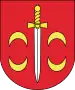 Coat of arms of Talachyn District