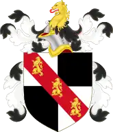 Coat of Arms of Thomas Howard