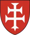 Coat of arms of the city of Zvolen, Slovakia