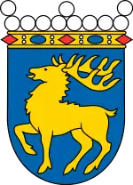 Official seal of Åland