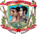 Coat of arms of Caracas