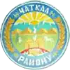 Coat of arms of Chatkal