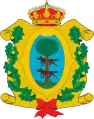 Coat of arms of Durango