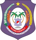 Seal of Gorontalo