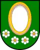 Coat of arms of Hošťálkovy