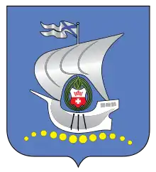 Coat of arms of Kaliningrad