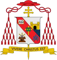 Peter Turkson's coat of arms