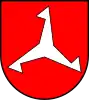 Coat of arms of Pravonín