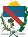 Coat of arms of Rocha Department