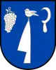 Coat of arms of Rozdrojovice