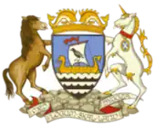 Coat of arms or logo