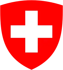 Coat of arms of Switzerland