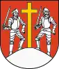 Coat of arms of Vyšný Komárnik