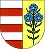 Coat of arms of Drhovy