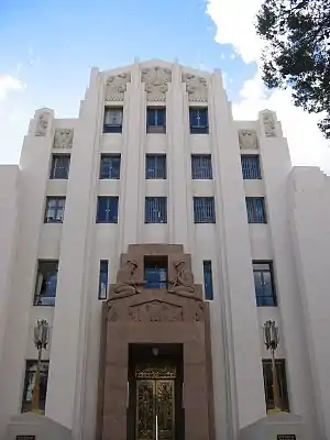 Cochise County Courthouse