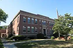 Cochituate School