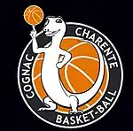 Cognac Basket Ball logo