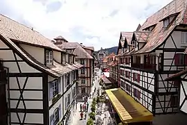 Colmar Tropicale, Bukit Tinggi