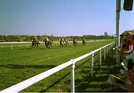 Weidenpesch Racecourse in 2010