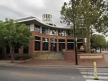 Headquarters of the Columbia Missourian