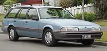 Commodore Berlina wagon (New Zealand)