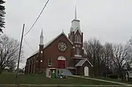 Congregational Church of Litchfield