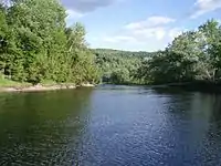 Near Colebrook, New Hampshire