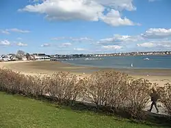 View of Constitution Beach in 2011