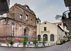 Convent of Santo Domingo