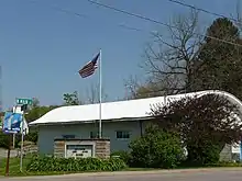 The Cooperstown Public Library