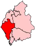 Outline map